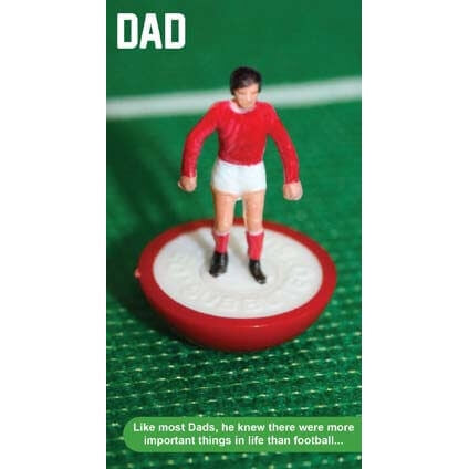 Gift Card Danilo Subbuteo Dad