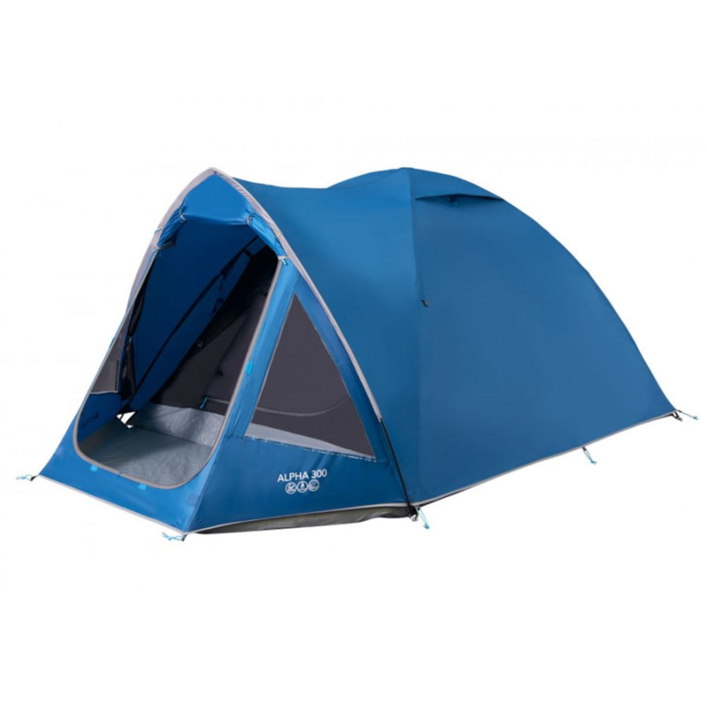 3 Person Camping Tent Vango Alpha 300