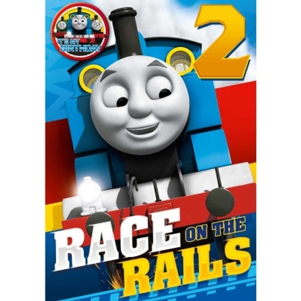 Gift Card Danilo Thomas and Friends 2-Year-Old & Badge