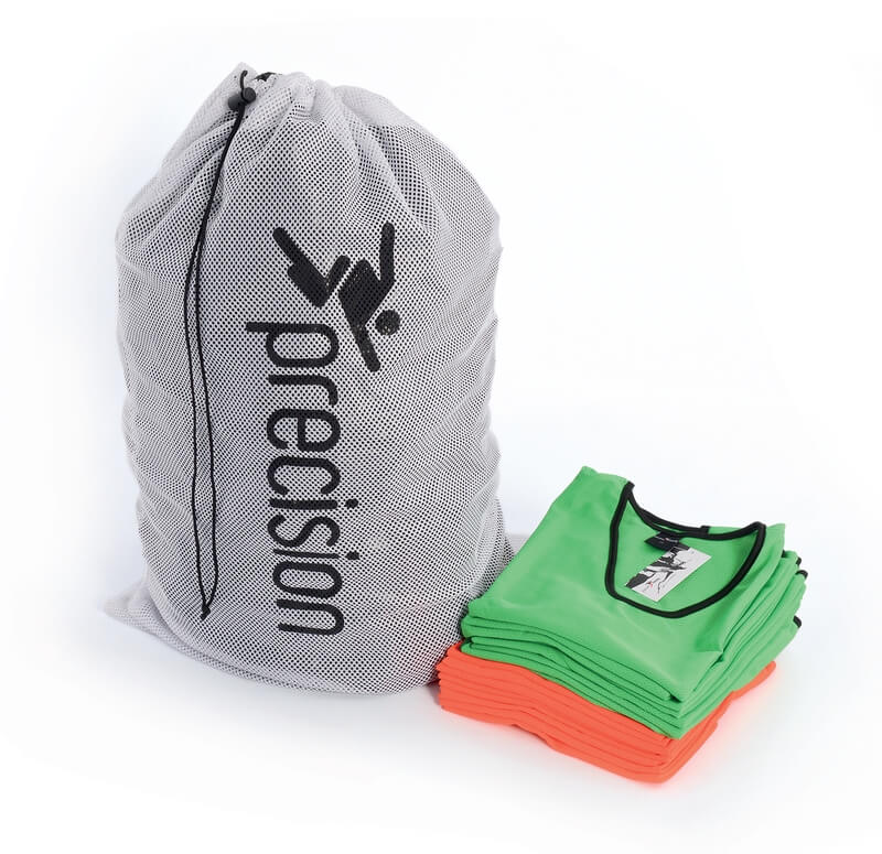 Football Accessory Precision Bib Wash/Carry Bag