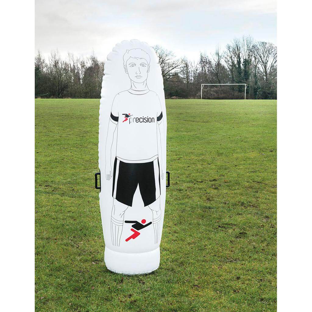 Football Training Equipment Precision Inflatable Mannequin 175cm