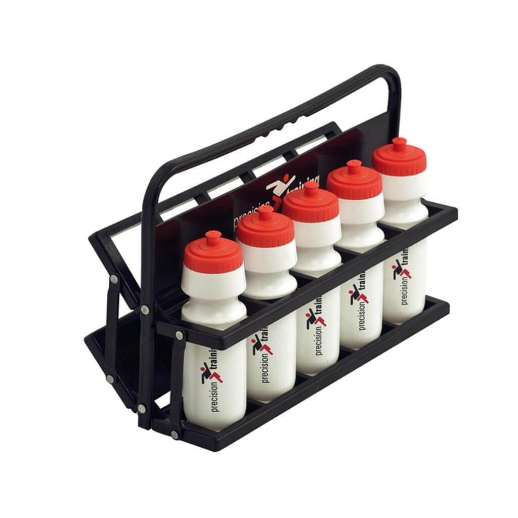 Sports Water Bottle Carrier Precision 10 Bottle Folding Carrier