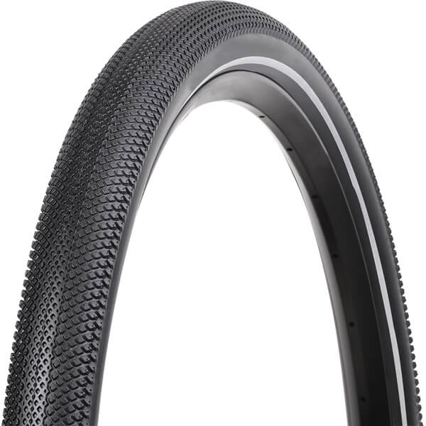 Nutrak Speedster Puncture Belt Reflective Strip 27.5x1.95" 27.5 Inch Clincher Bike Tyre Alternate 1