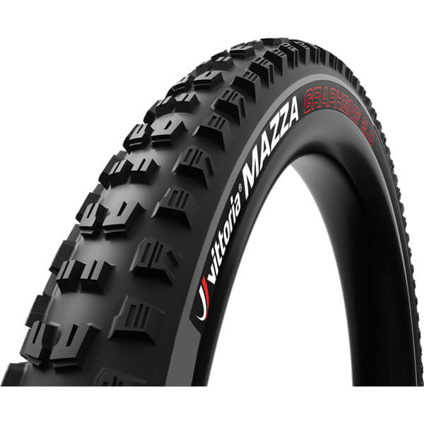 Vittoria Mazza Trail G2.0 29 Inch Clincher Bike Tyre 29x2.6"