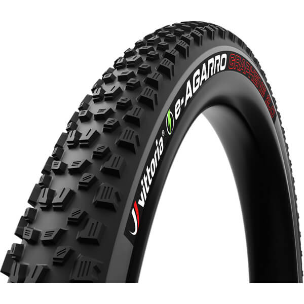 Vittoria E-Agarro Trail TNT 4C G2.0 29 Inch Clincher Bike Tyre 29x2.6"