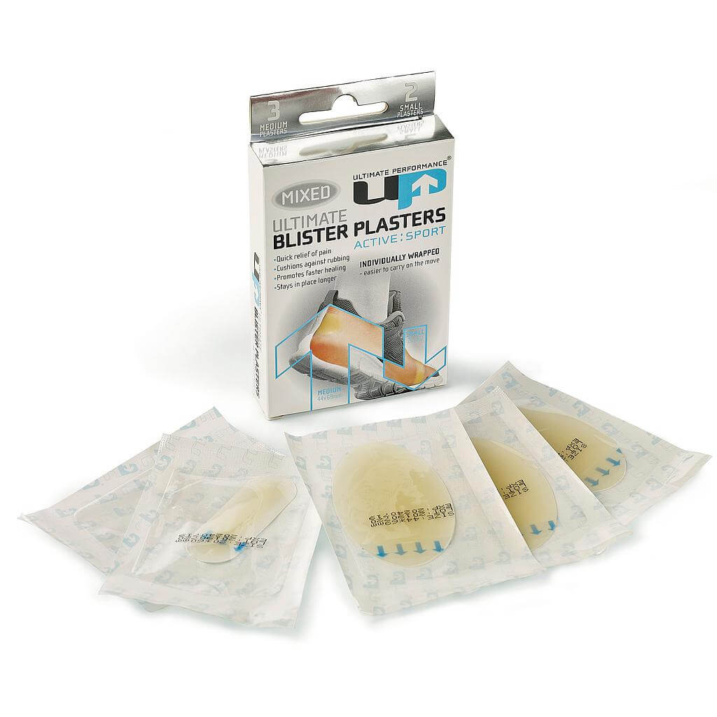 First Aid Kit Ultimate Performance Blister Plaster Mixed