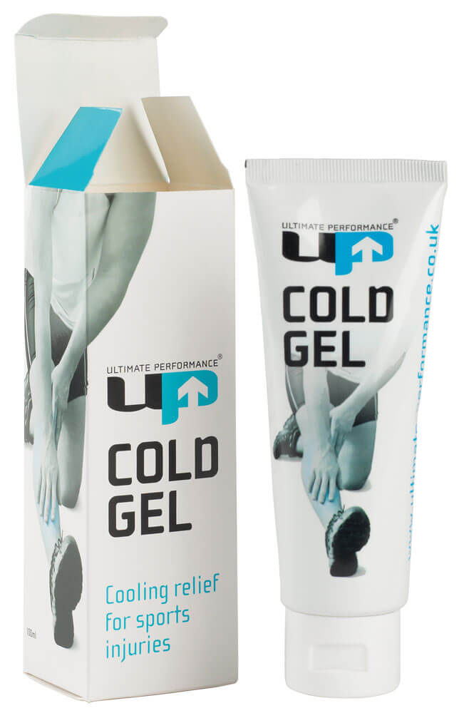 Sports Recovery Gel Ultimate Performance Cold Gel
