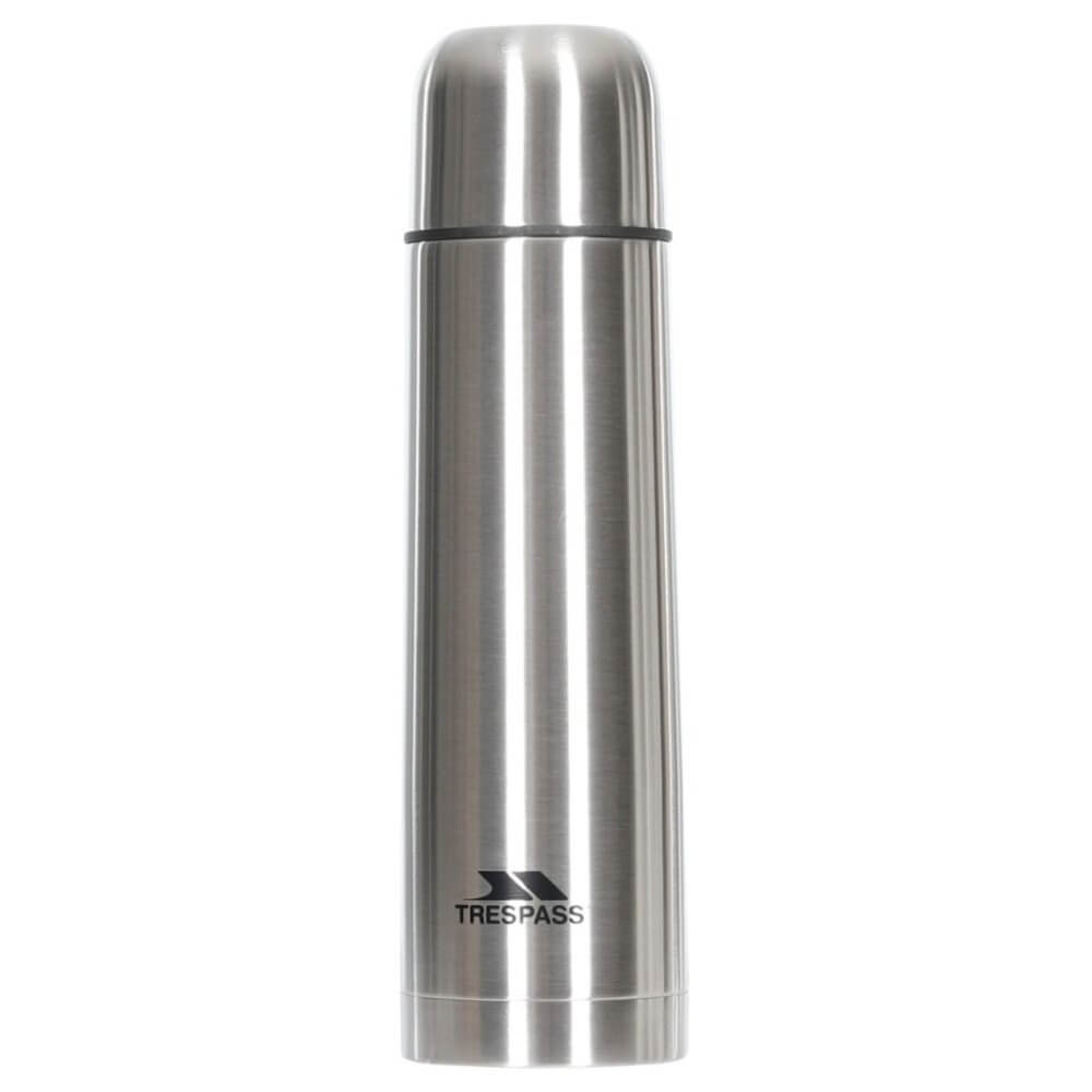 Trespass 750ml Stainless Steel Camping Flask