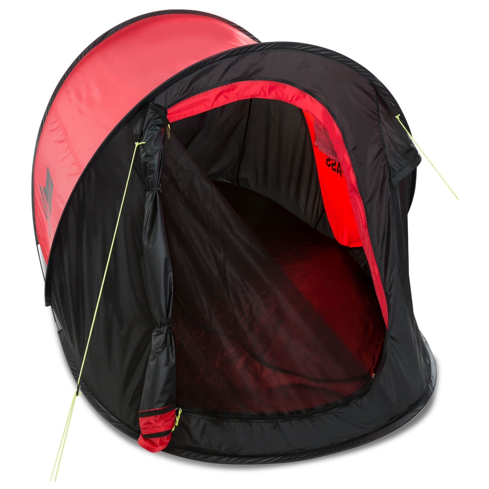 Trespass Swift Pop Up 2 Person Camping Tent Alternate 1