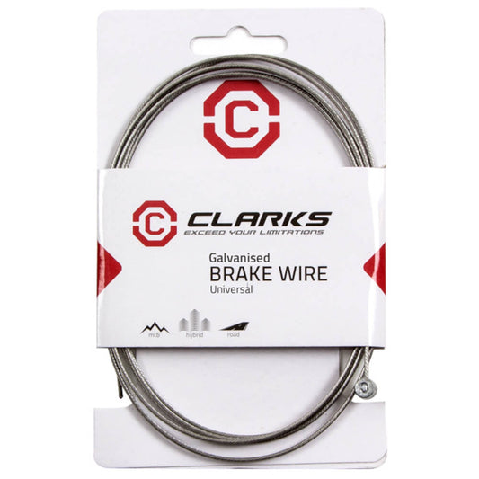 Clarks W5089SS Stainless Steel Rear Bike Brake Inner Cable