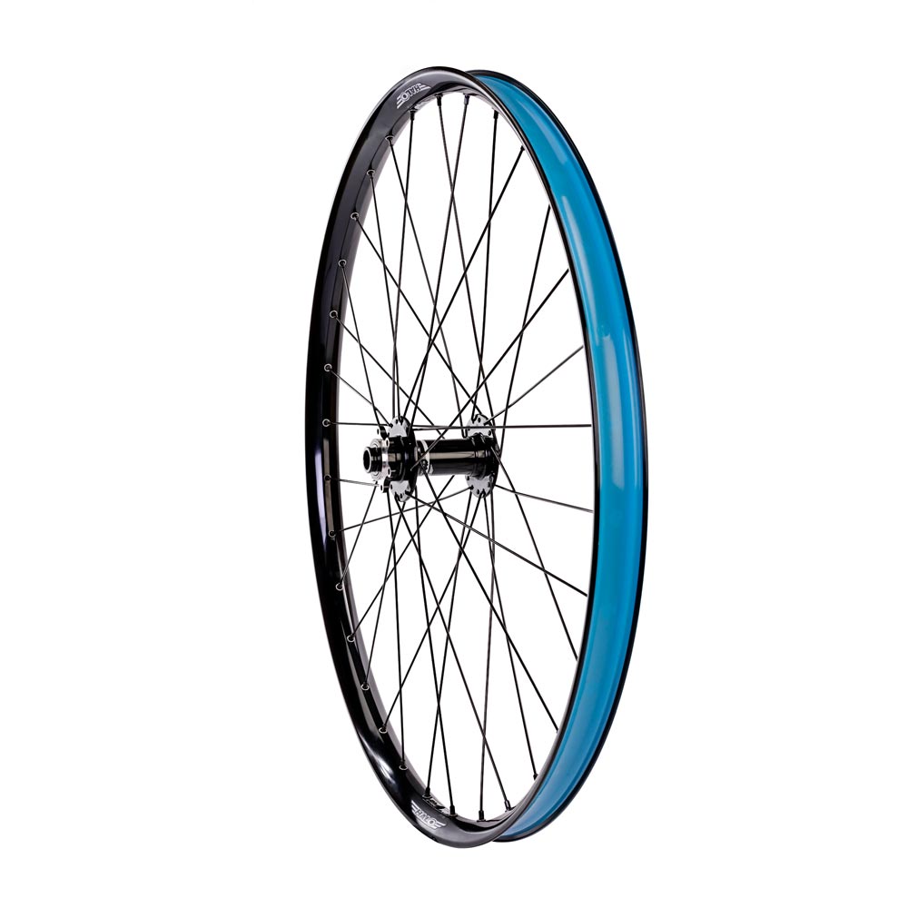 Halo Ridge Line SB IS Disc Hub 27.5 Inch Front Bike Wheel 15 x 110 mm Boost