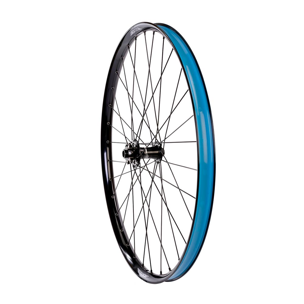Halo Ridge Line SB IS Disc Hub 27.5 Inch Front Bike Wheel 15 x 100 mm