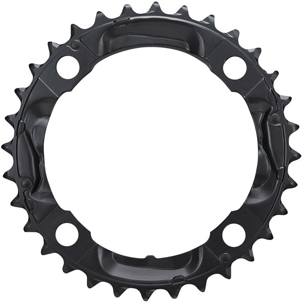 Shimano FC-M590 Deore Triple Bike Middle Chainring 32T