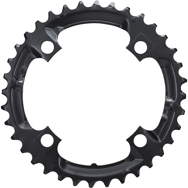 Shimano FC-M590 Deore Triple Bike Middle Chainring 36T