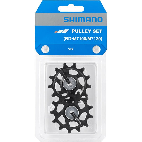 Shimano RD-M7100 Tension and Guide Pulley Set for Rear Derailleur
