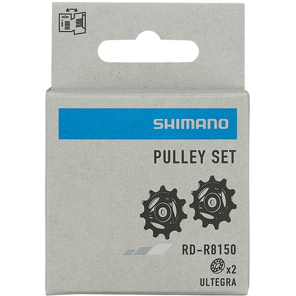 Shimano RD-R8150 Ultegra Pulley Set Rear Bike Derailleur Spare Part Alternate 1
