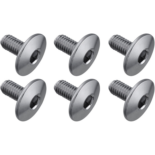 Shimano SPD SL Cleat Bolts for Pedals 6x10mm