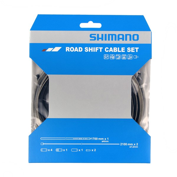 Shimano Stainless Steel Road Gear Bike Inner Cable