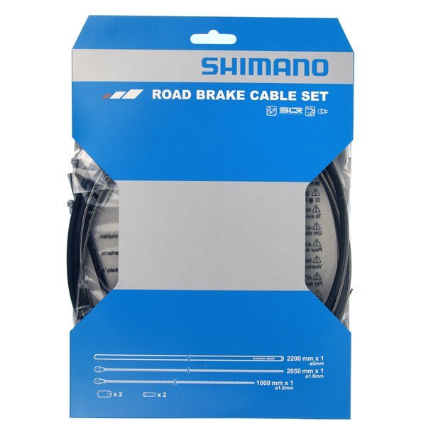 Shimano Stainless Steel Road Bike Brake Cables
