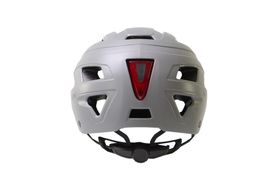 Raleigh Glyde Urban Cycling Helmet Grey Large 59-61cm Alternate 2