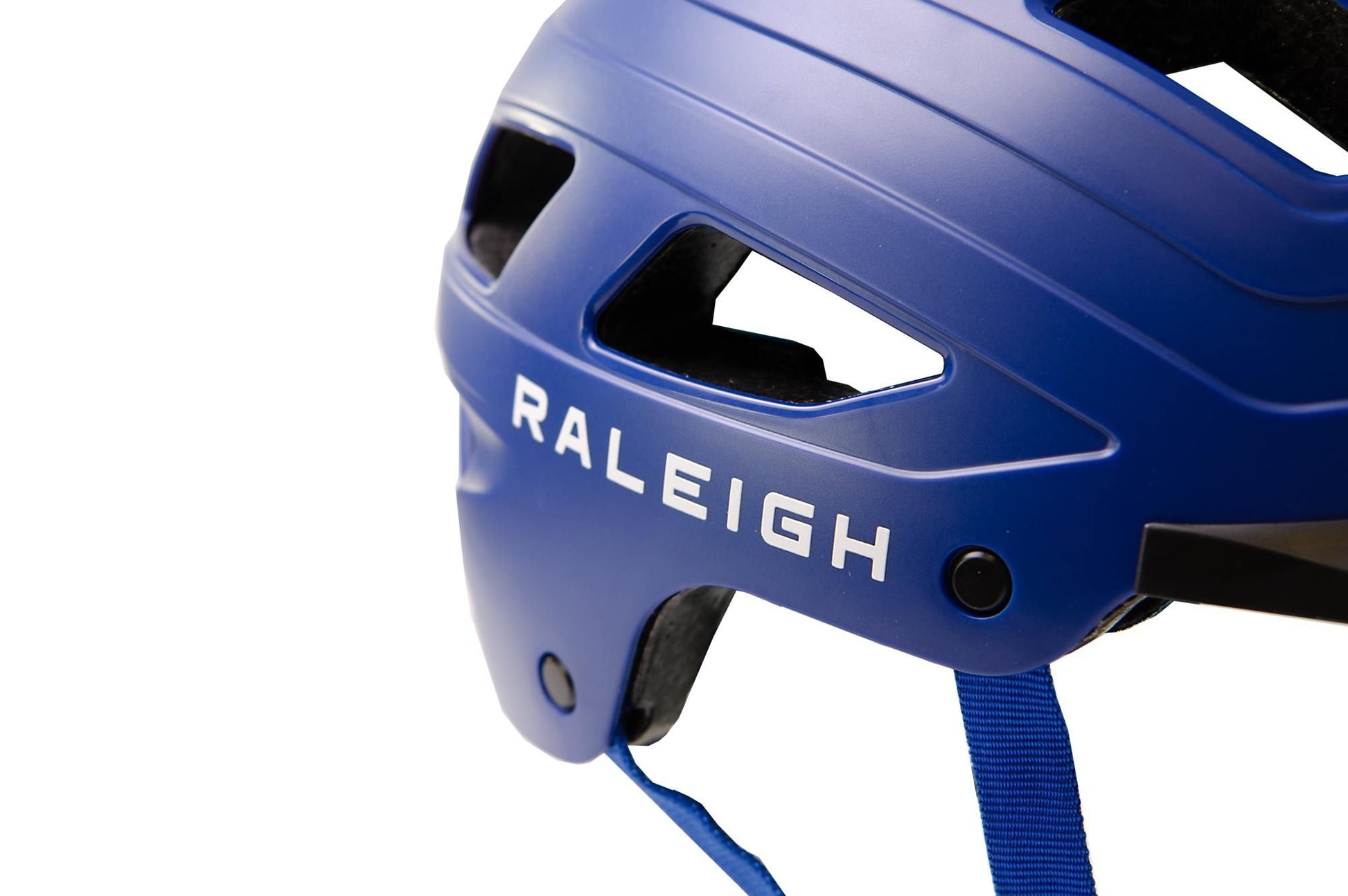 Raleigh Glyde Urban Cycling Helmet Blue Large 59-61cm Alternate 1