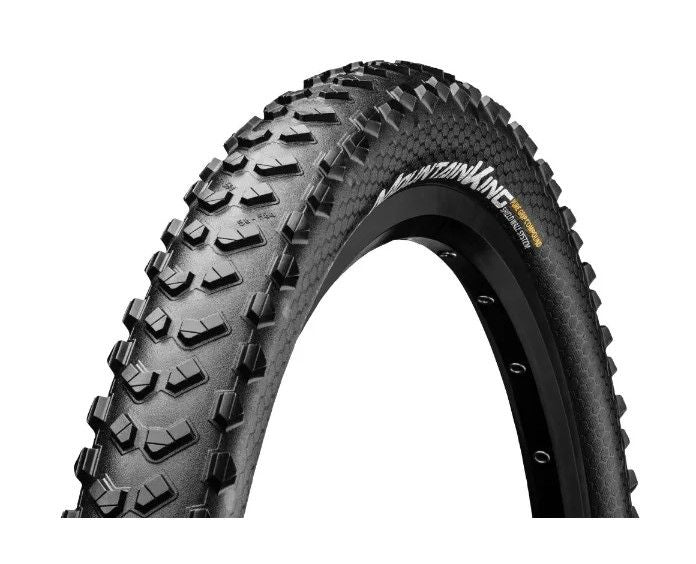 Continental Mountain King Wire 26x2.3" 58-559 26 Inch Bike Tyre
