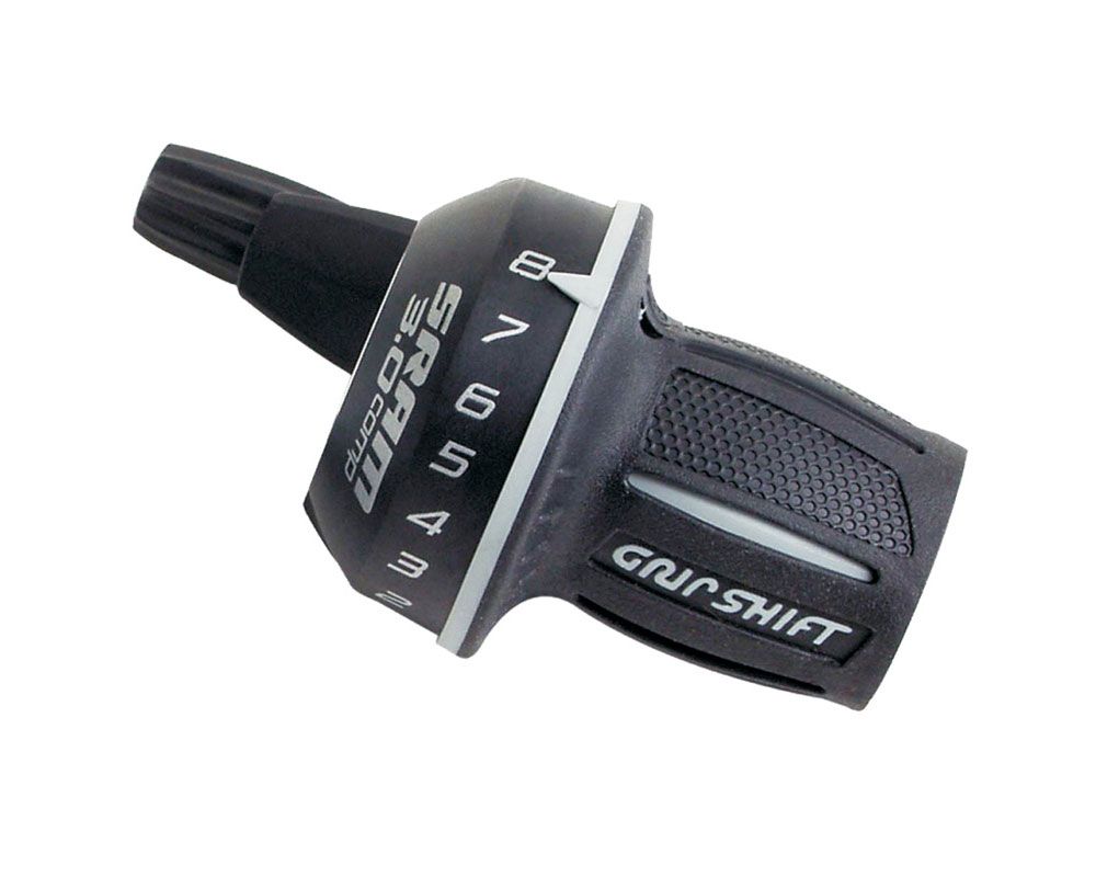 Sram Comp 3.0 Twist Front Triple Bike Shifter