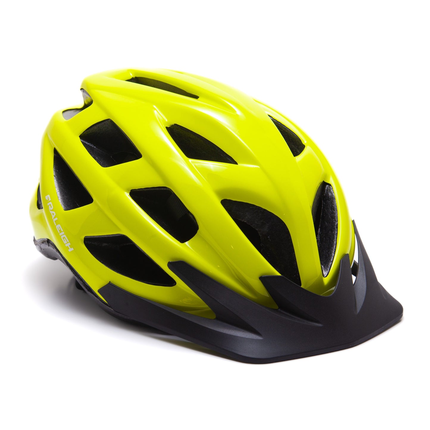 bike helmet 54-58 Raleigh HELMET QUEST MAT BLK 54-58 GO Cycling Helmet
