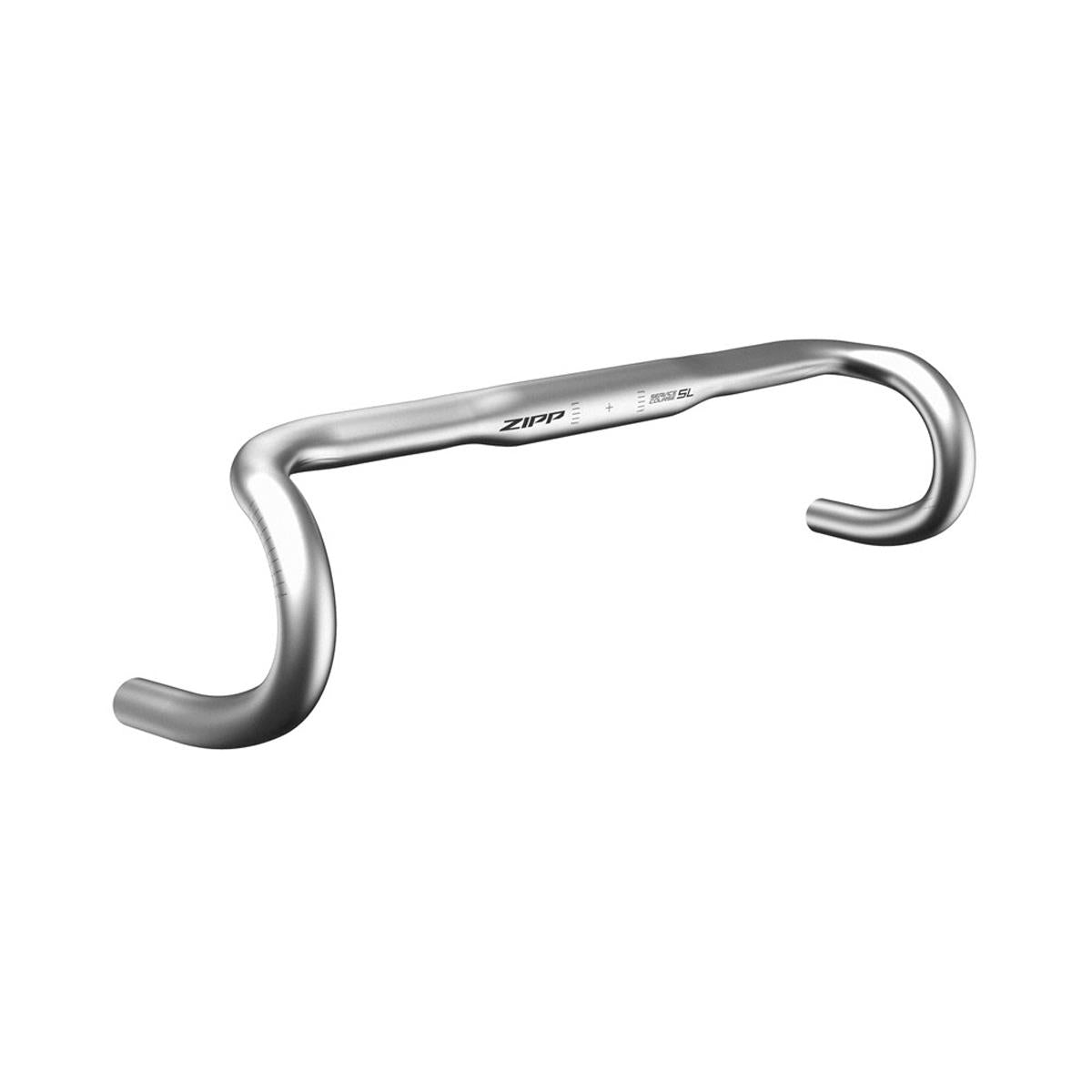 Zipp Service Course 70 XPLR A2 Ergonomic Drop Bar Bike Handlebar 440mm