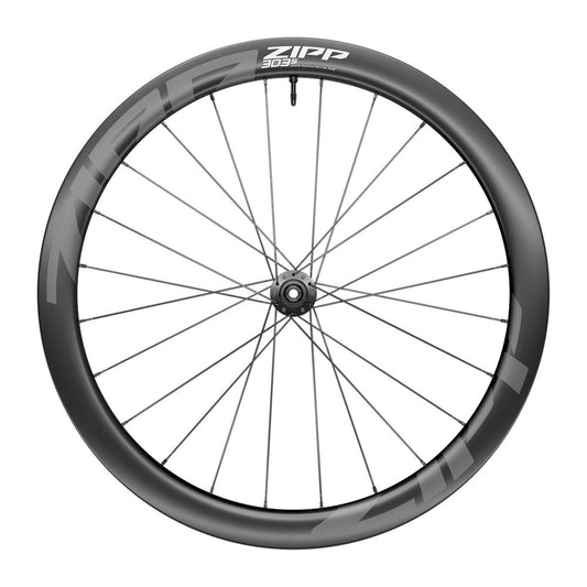 Zipp 303 Firecrest Tubeless 12x100mm 700c Front Bike Wheel