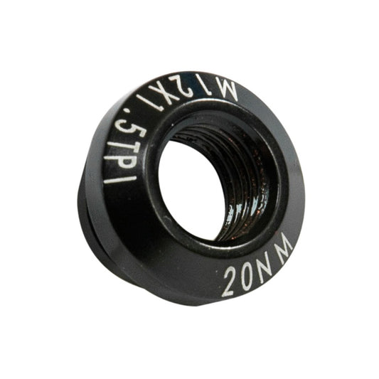 Kinesis 12mm Bike Through Axle Nut