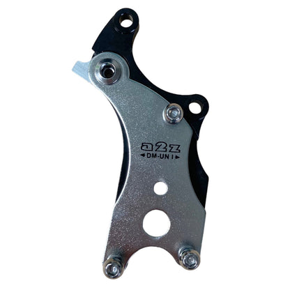 A2Z Universal Disc Bike Brake Adaptor