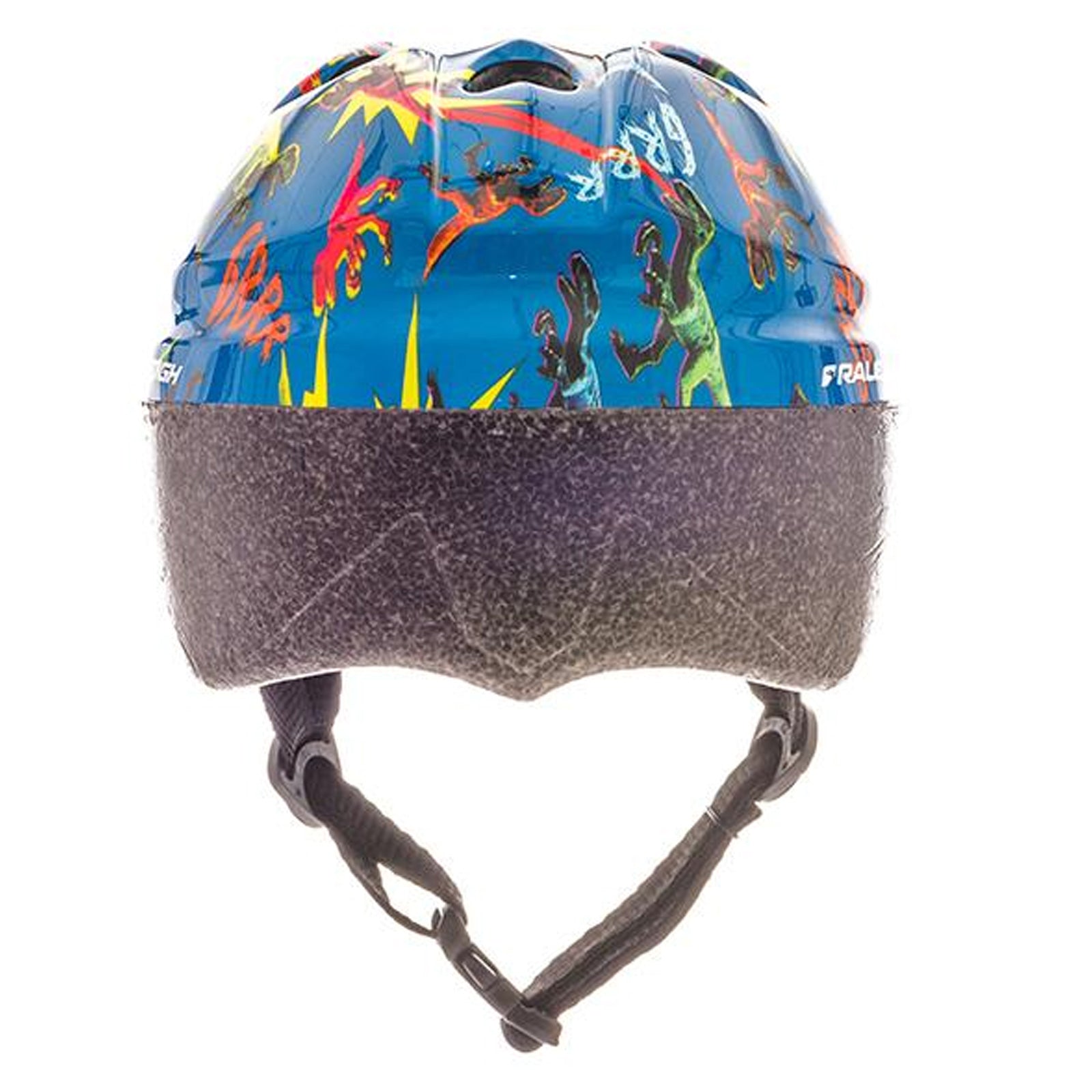 RSP Rascal Dinosaur 44-50cm Blue Kid's Cycling Helmet Alternate 1