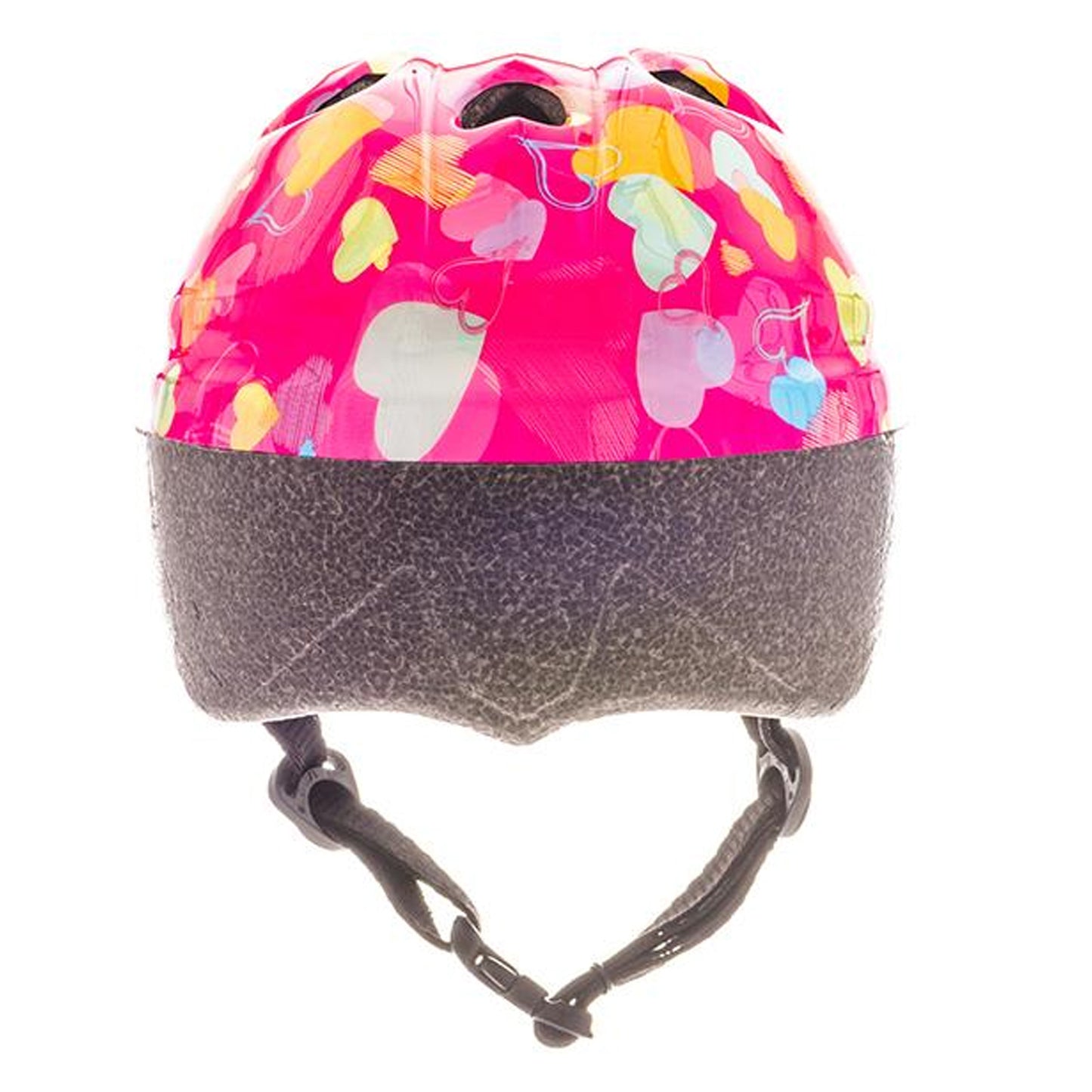 RSP Rascal Hearts 44-50cm Pink Kid's Cycling Helmet Alternate 2