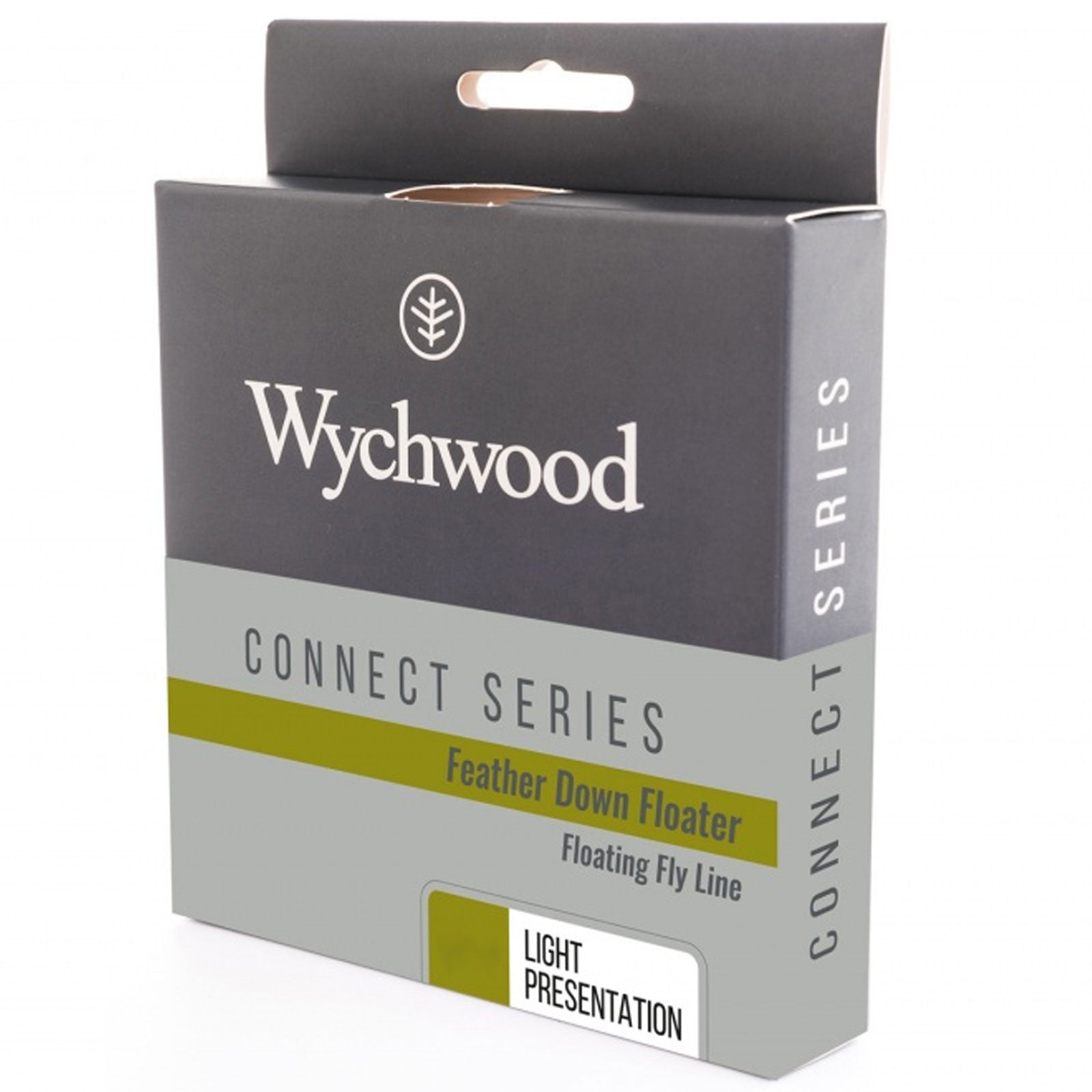 Wychwood Feather Fishing Fly Line Floater