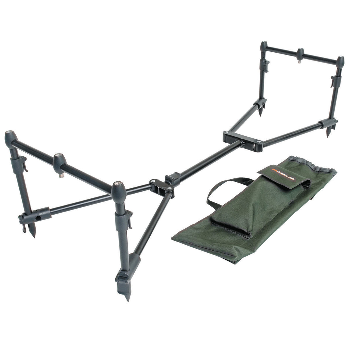 Leeda Rogue Lightweight Fishing Rod Pod