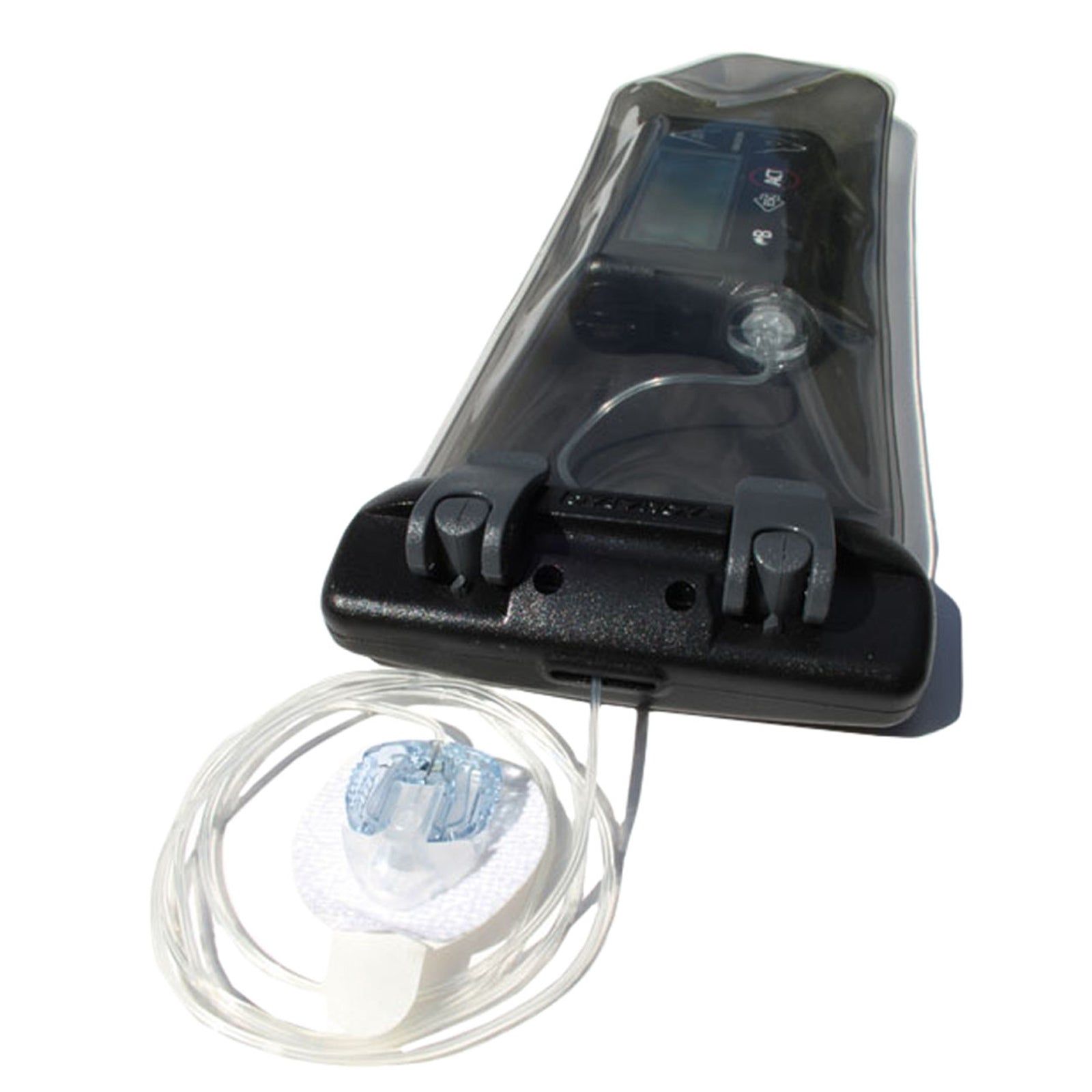 Aquapac Insulin Pump Case Waterproof Case