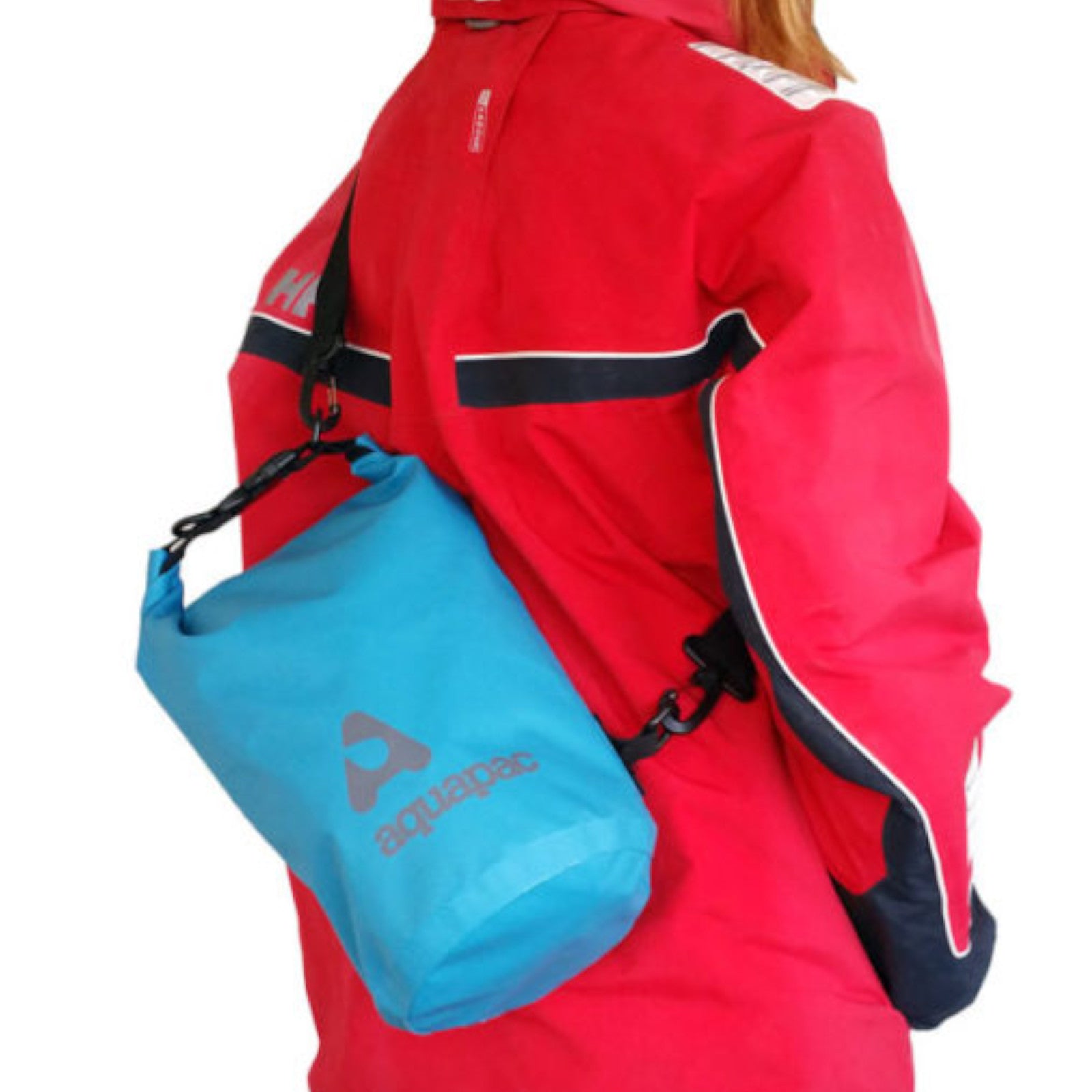 Aquapac Trailproof 7L Cool Blue Waterproof Dry Bag