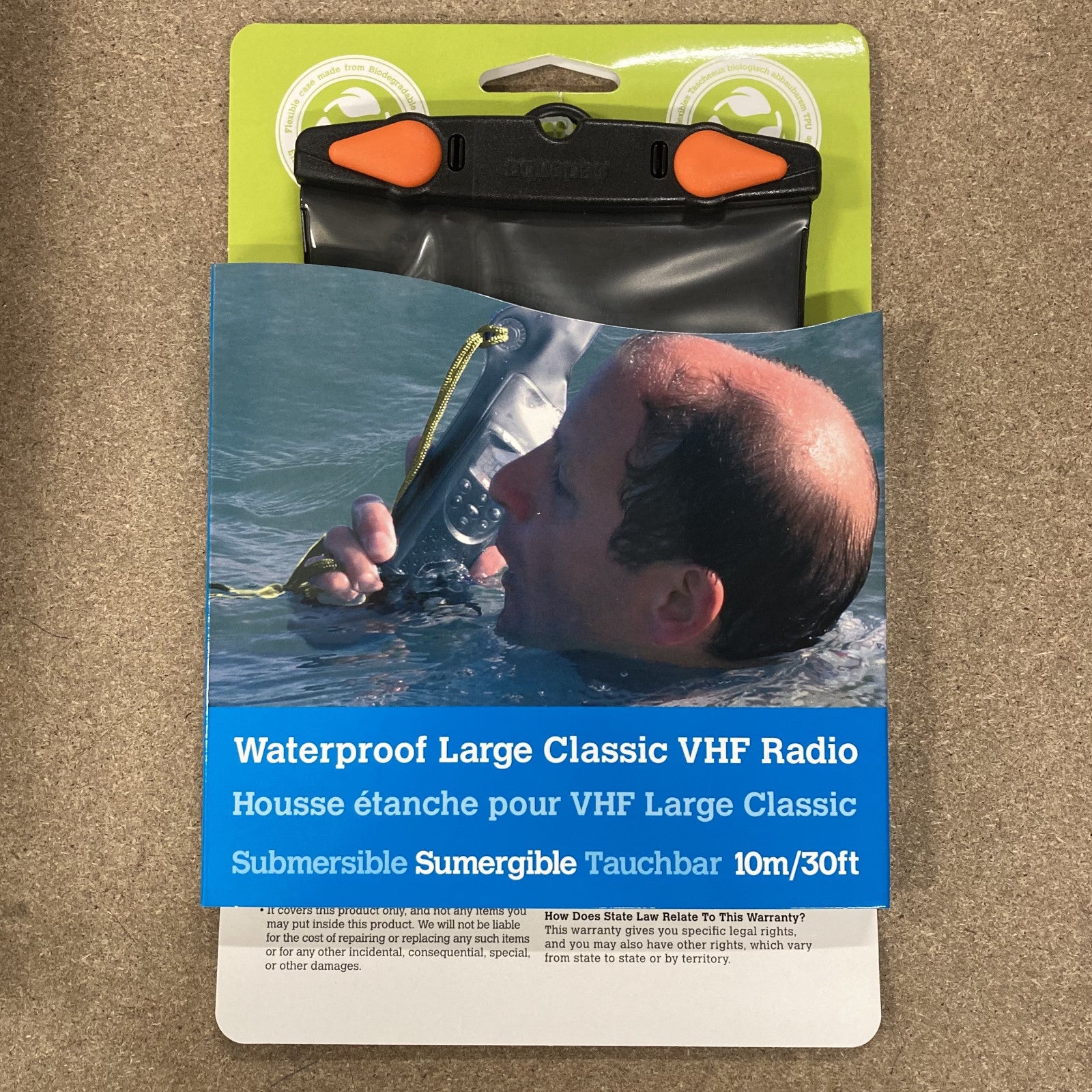 Aquapac VHF Classic Large Waterproof Case