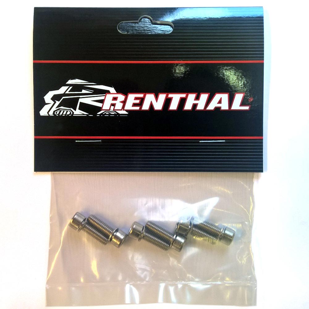 Renthal Bike Stem Bolt Kit