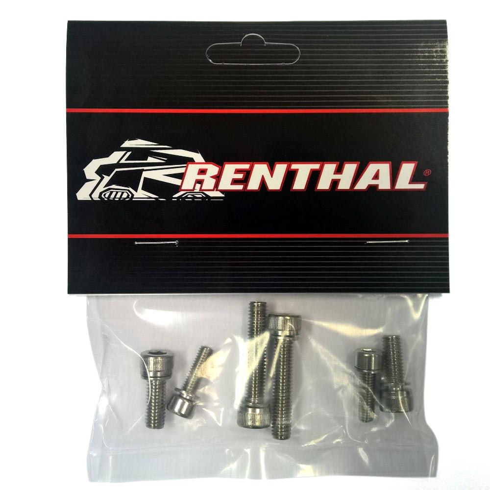 Renthal Bike Stem Bolt Kit