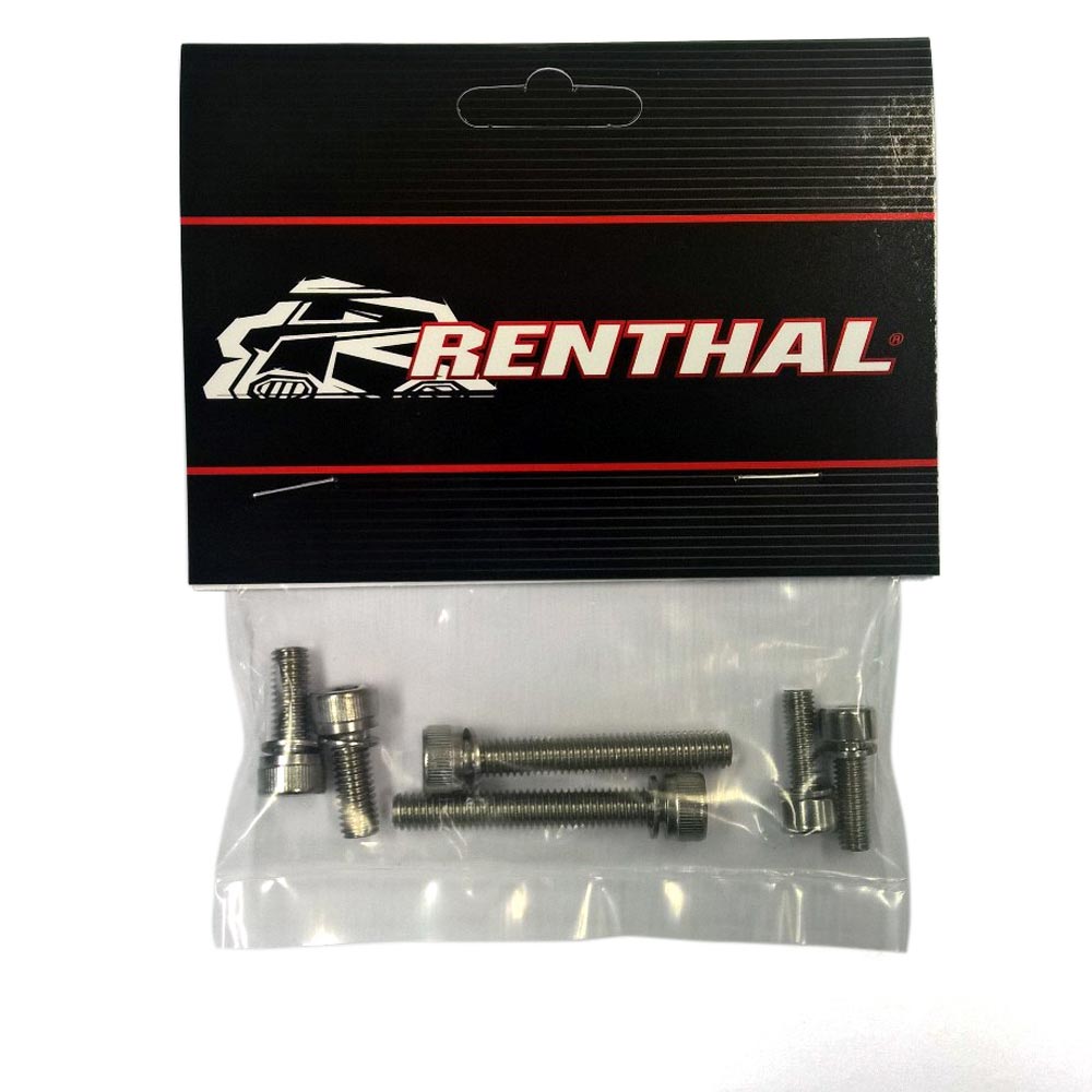 Renthal Bike Stem Bolt Kit