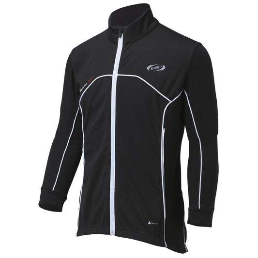 BBB Lightweight Thermal Fleece Ladies Windproof Cycling Jacket XX Large