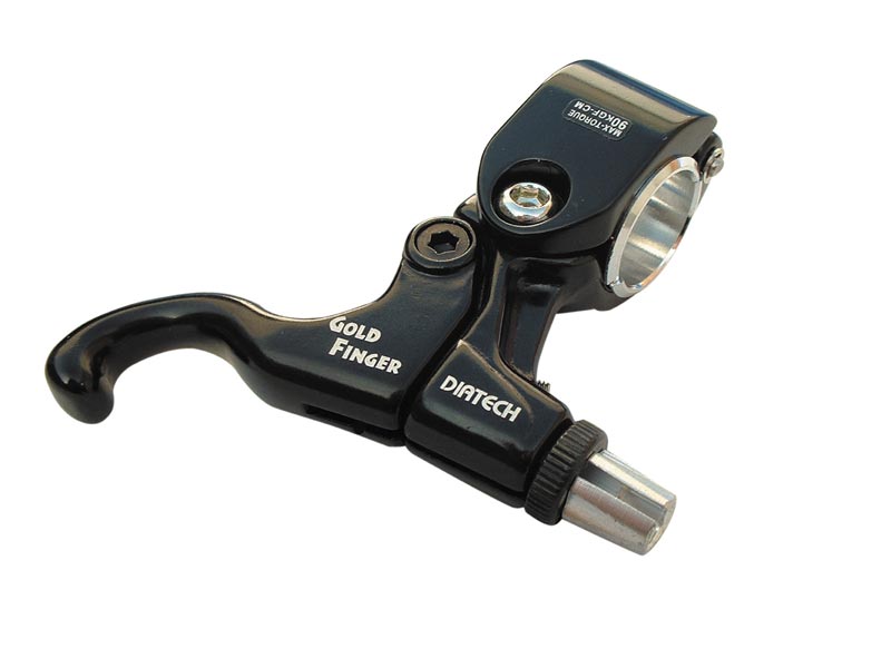 Dia-Compe Goldfinger Bike Brake Lever