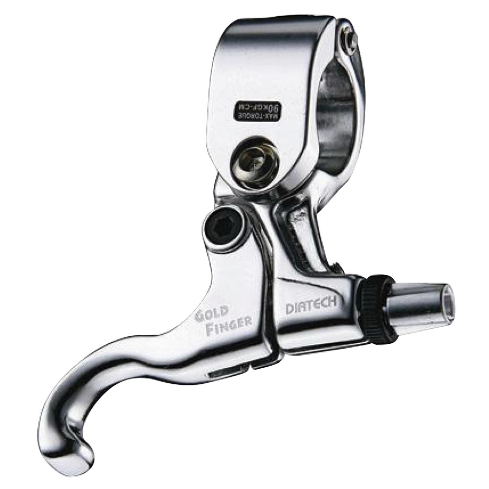 Dia-Compe Goldfinger Bike Brake Lever