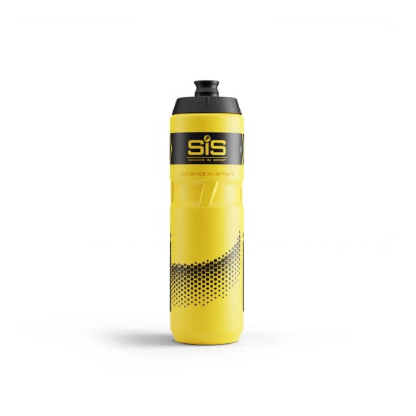 SIS 800ml Yellow for Gym Exercise Bike Water Bottle