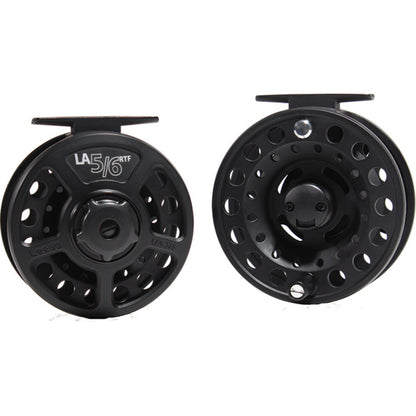 Leeda LA Fly Reel With No Line Fishing Reel 7/8 Weight