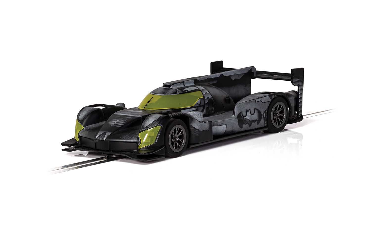 Scalextric Batman Le Mans Scalextric Car Alternate 1