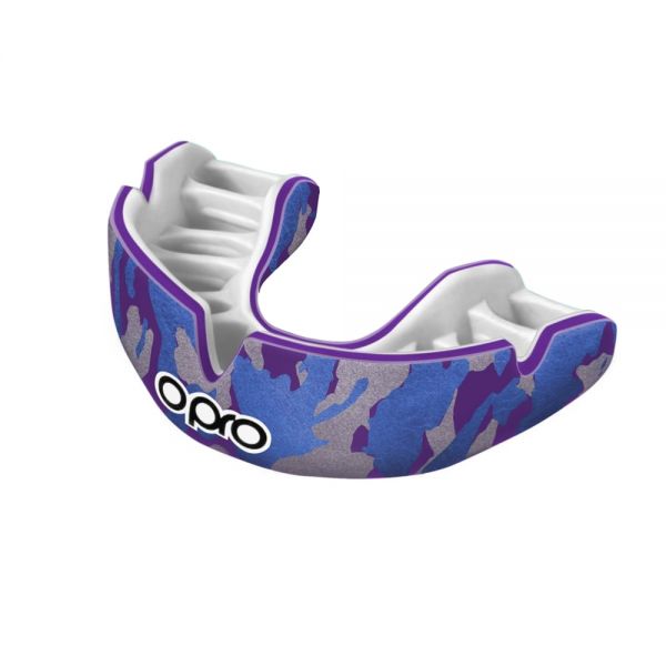 OPRO Power-Fit Camo Junior Kid's Mouthguard