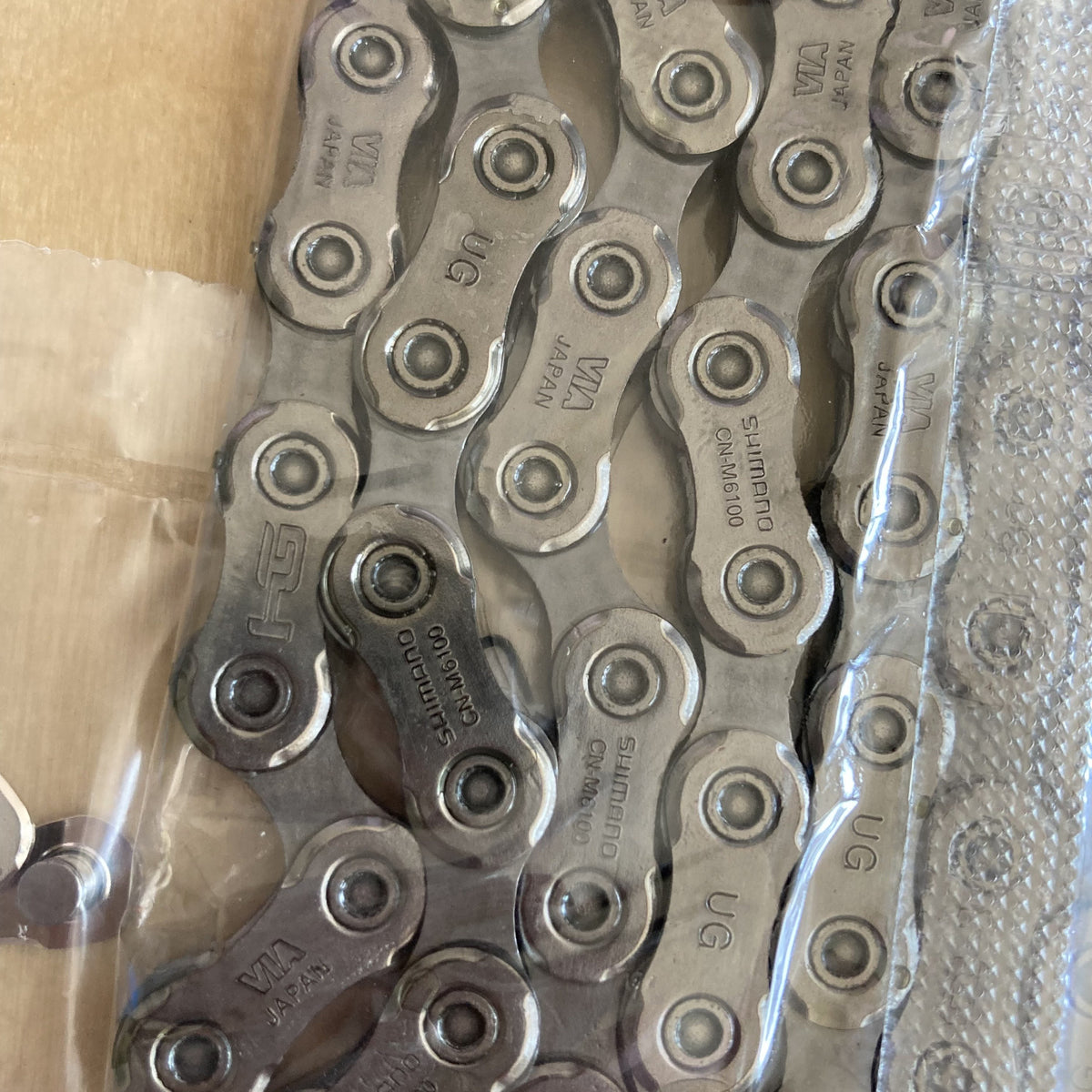 Shimano CN-M6100 Deore 126 Links 12 Speed Bike Chain | SDJ Sports